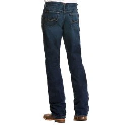 Ariat Mens M1 Stackable Slim Straight Leg Jeans