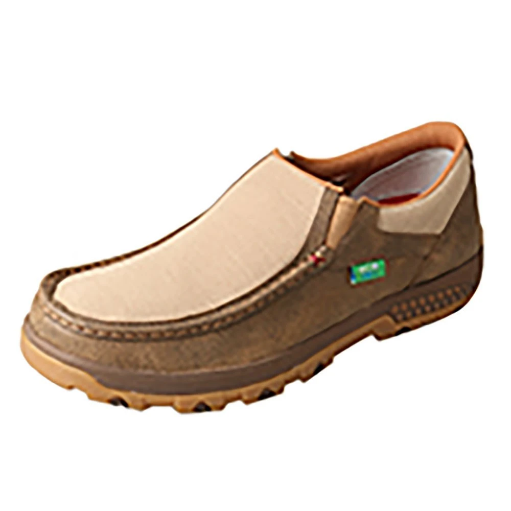 Twisted X Men's Cellstretch Eco Slip On Casual Shoes 6 Twisted X Men's Cellstretch Eco Slip On Casual Shoes - Image 6