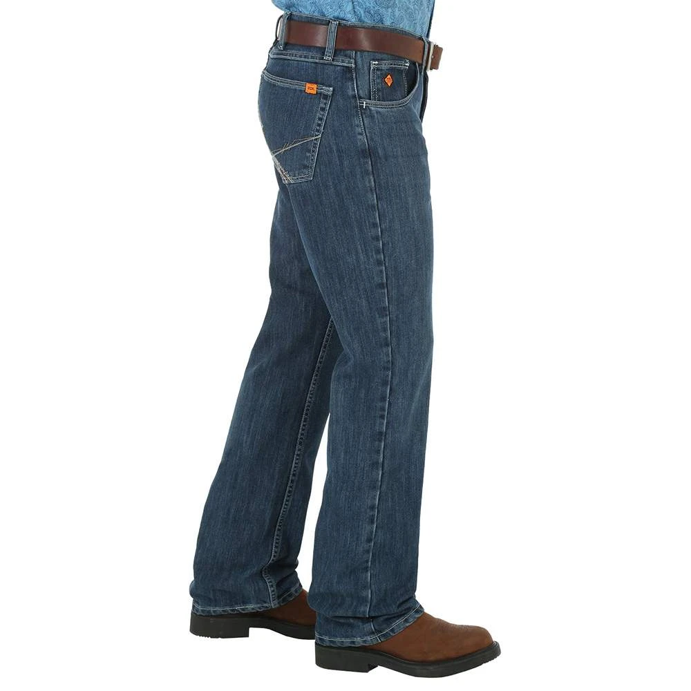 Wrangler Men's 20X FR Bootcut Jeans 3 Wrangler Men's 20X FR Bootcut Jeans - Image 3