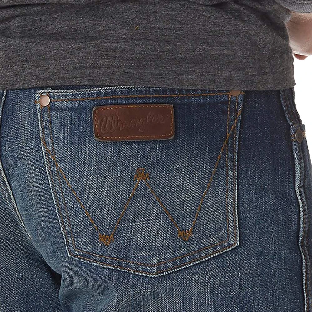 Wrangler Men's Retro Relaxed Fit Bootcut Jean JH Wash 4 Wrangler Men's Retro Relaxed Fit Bootcut Jean JH Wash - Image 4