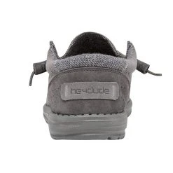 Heydude Men`s Hey Dude Wally Corduroy Night Owl -jeans shop 110063243 4