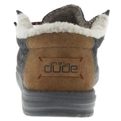 Heydude Men`s Hey Dude Wally Black Shell 8 Heydude Men`s Hey Dude Wally Black Shell -jeans shop 110064681 04