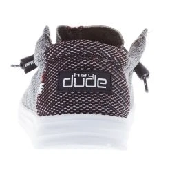 Heydude Men's Hey Dude Wally Sox Orion Blue Casual Shoe -jeans shop 110352711 041