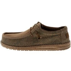 Heydude Men`s Hey Dude Wally Stretch Nut -jeans shop 110381600 03