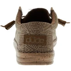 Heydude Men`s Hey Dude Wally Stretch Nut -jeans shop 110381600 04