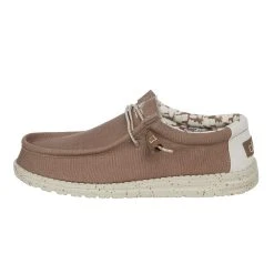 Heydude Men`s Hey Dude Wally Stretch Clay -jeans shop 110383109 3