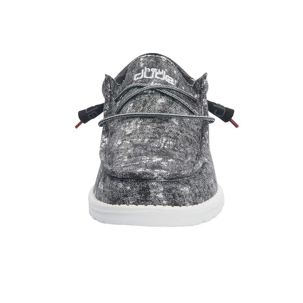 Heydude Men's Hey Dude Wally Funk Burnout 2 Heydude Men's Hey Dude Wally Funk Burnout - Image 2