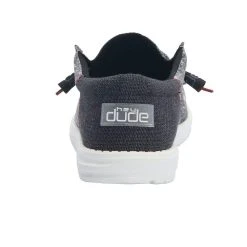 Heydude Men's Hey Dude Wally Funk Burnout 6 Heydude Men's Hey Dude Wally Funk Burnout -jeans shop 110416842 3