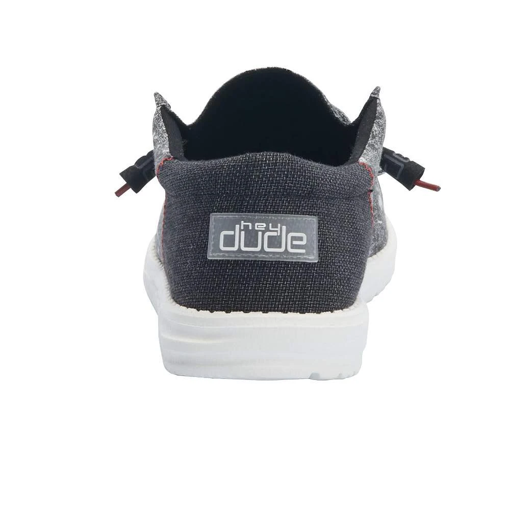 Heydude Men's Hey Dude Wally Funk Burnout 3 Heydude Men's Hey Dude Wally Funk Burnout - Image 3