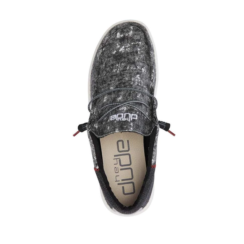 Heydude Men's Hey Dude Wally Funk Burnout 4 Heydude Men's Hey Dude Wally Funk Burnout - Image 4