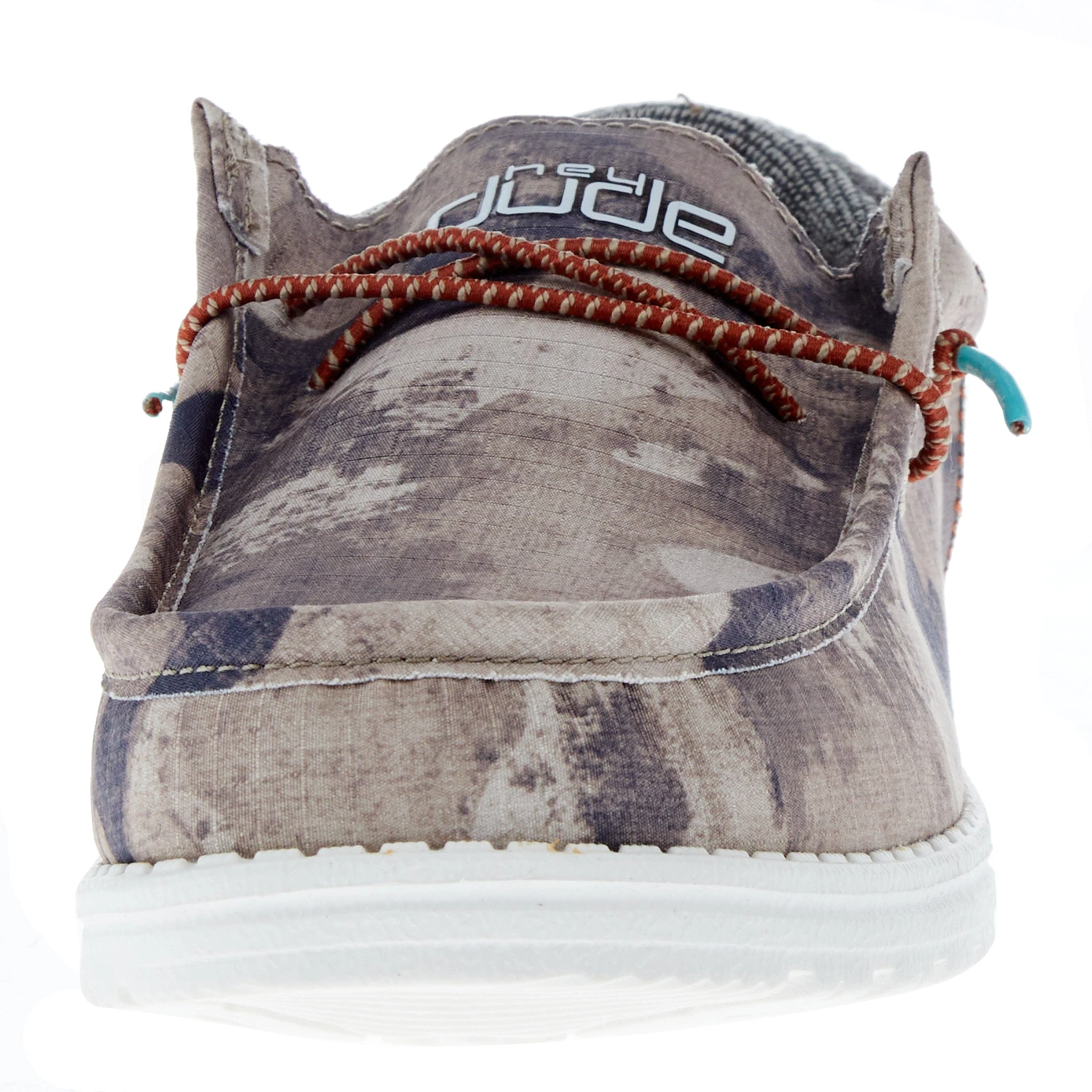 Heydude Men`s Hey Dude Wally Funk Sage Camo 2 Heydude Men`s Hey Dude Wally Funk Sage Camo - Image 2