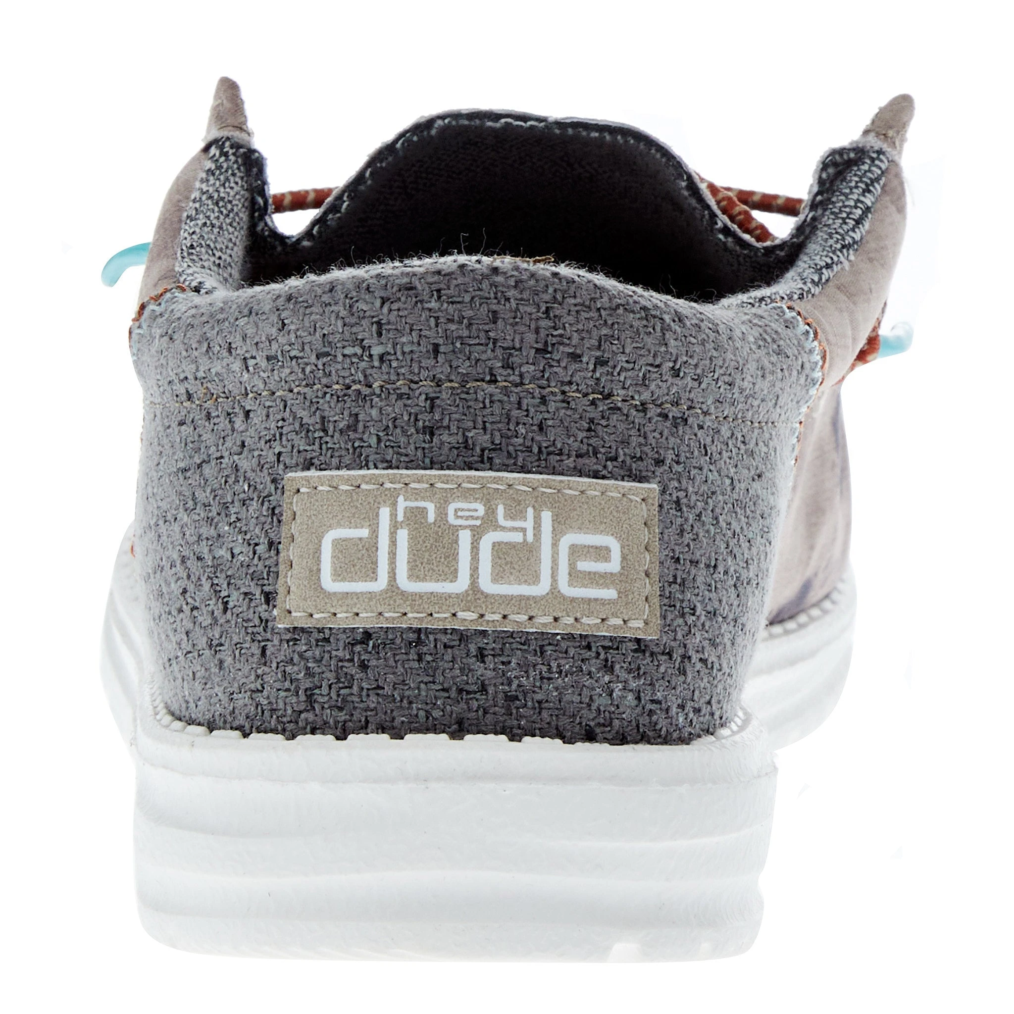 Heydude Men`s Hey Dude Wally Funk Sage Camo 4 Heydude Men`s Hey Dude Wally Funk Sage Camo - Image 4