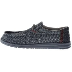 Heydude Men`s Hey Dude Wally Magnet Grey -jeans shop 11063420 03