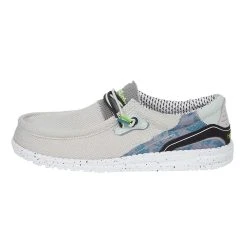 Heydude Men`s Hey Dude Hawk White Palms -jeans shop 112250209 3