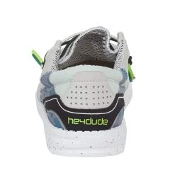 Heydude Men`s Hey Dude Hawk White Palms -jeans shop 112250209 4