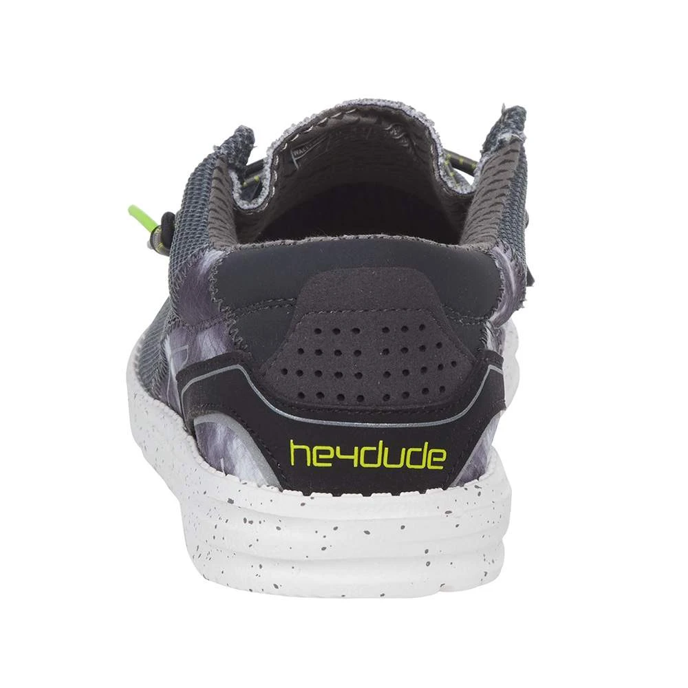 Heydude Men`s Hey Dude Hawk Tie Dye Granite 4 Heydude Men`s Hey Dude Hawk Tie Dye Granite - Image 4