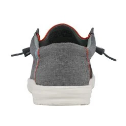 Heydude MEN`S HEY DUDE WALLY GRANITE 8 Heydude MEN`S HEY DUDE WALLY GRANITE -jeans shop 112273045 4