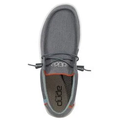 Heydude MEN`S HEY DUDE WALLY GRANITE 9 Heydude MEN`S HEY DUDE WALLY GRANITE -jeans shop 112273045 5