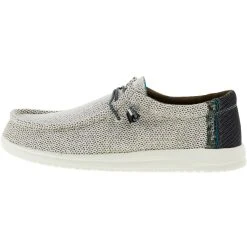 Heydude Men`s Hey Dude Wally Free Moon Stone -jeans shop 112273423 03