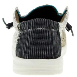 Heydude Men`s Hey Dude Wally Free Moon Stone -jeans shop 112273423 04