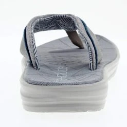 Heydude Mens Hey Dude Sami Free Dark Grey Sandal -jeans shop 112283008 04 82092839 1b03 4169 94e1 c4be302920ec