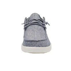 Heydude Men`s Hey Dude Paul Chambray Navy 7 Heydude Men`s Hey Dude Paul Chambray Navy -jeans shop 112292524 3