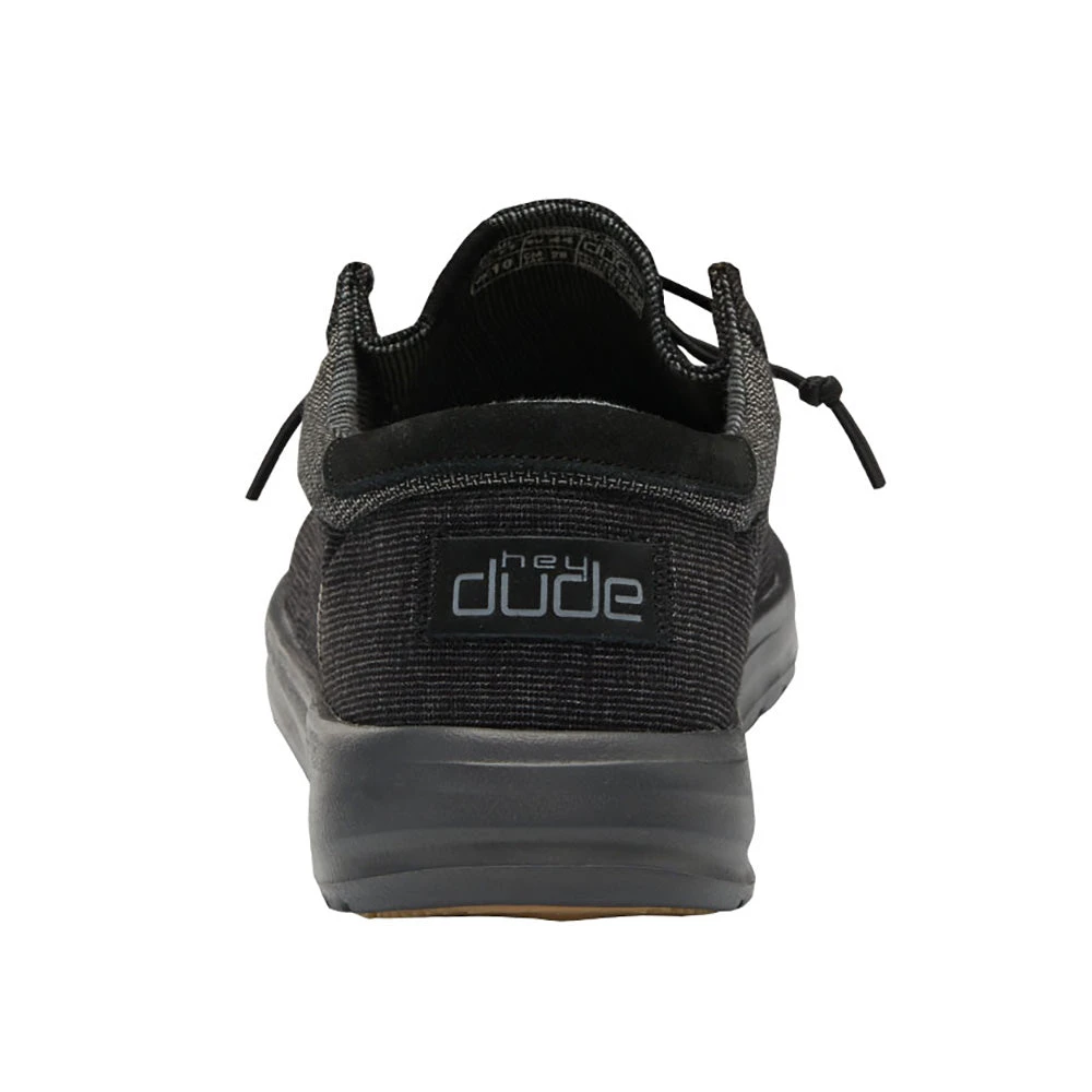 Men's Hey Dude Paul Chambray Phantom 4 Men's Hey Dude Paul Chambray Phantom - Image 4