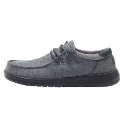 Heydude Men's Hey Dude Paul Chambray Vulcan Casual Shoe -jeans shop 112294016 2 ecc670ef 50d0 44b0 bca7 afe54b3b5a72