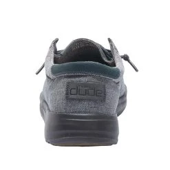 Heydude Men's Hey Dude Paul Chambray Vulcan Casual Shoe -jeans shop 112294016 3 cd182b38 f6fc 4226 abd0 9a1745a7427a