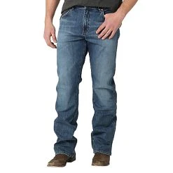Wrangler Men's Retro Relaxed Fit Bootcut Buxley Jean -jeans shop 112314613 2