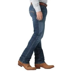 Wrangler Men's 20X NO.44 Slim Fit Jeans 5 Wrangler Men's 20X NO.44 Slim Fit Jeans -jeans shop 112322494 02