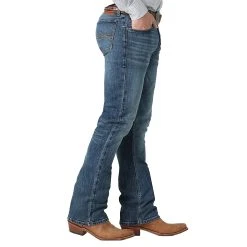 Wrangler Men's 20X No. 42 Vintage Bootcut Jeans 5 Wrangler Men's 20X No. 42 Vintage Bootcut Jeans -jeans shop 112323415 02