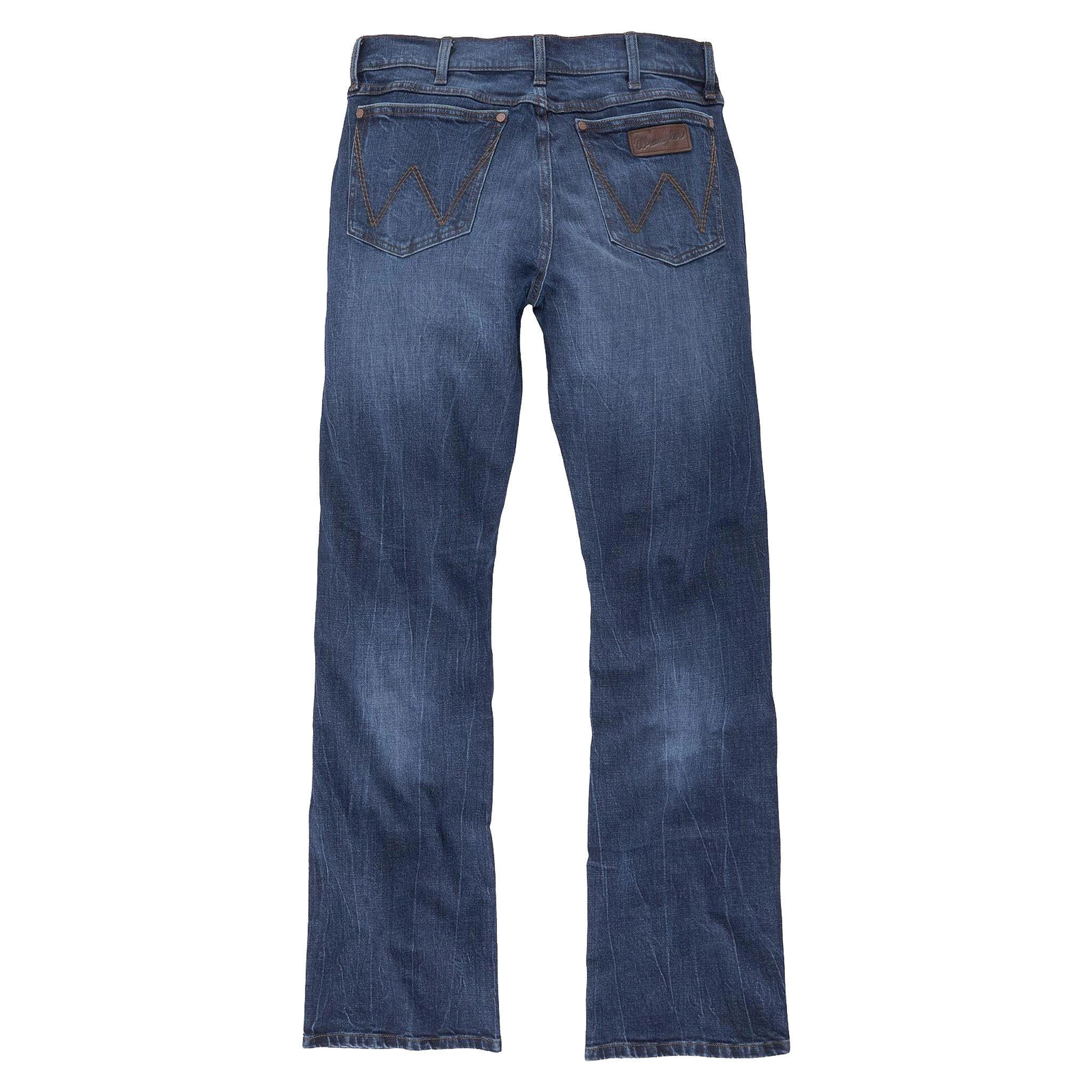 Wrangler Men'sRetro Relaxed Bootcut Jeans 2 Wrangler Men'sRetro Relaxed Bootcut Jeans - Image 2
