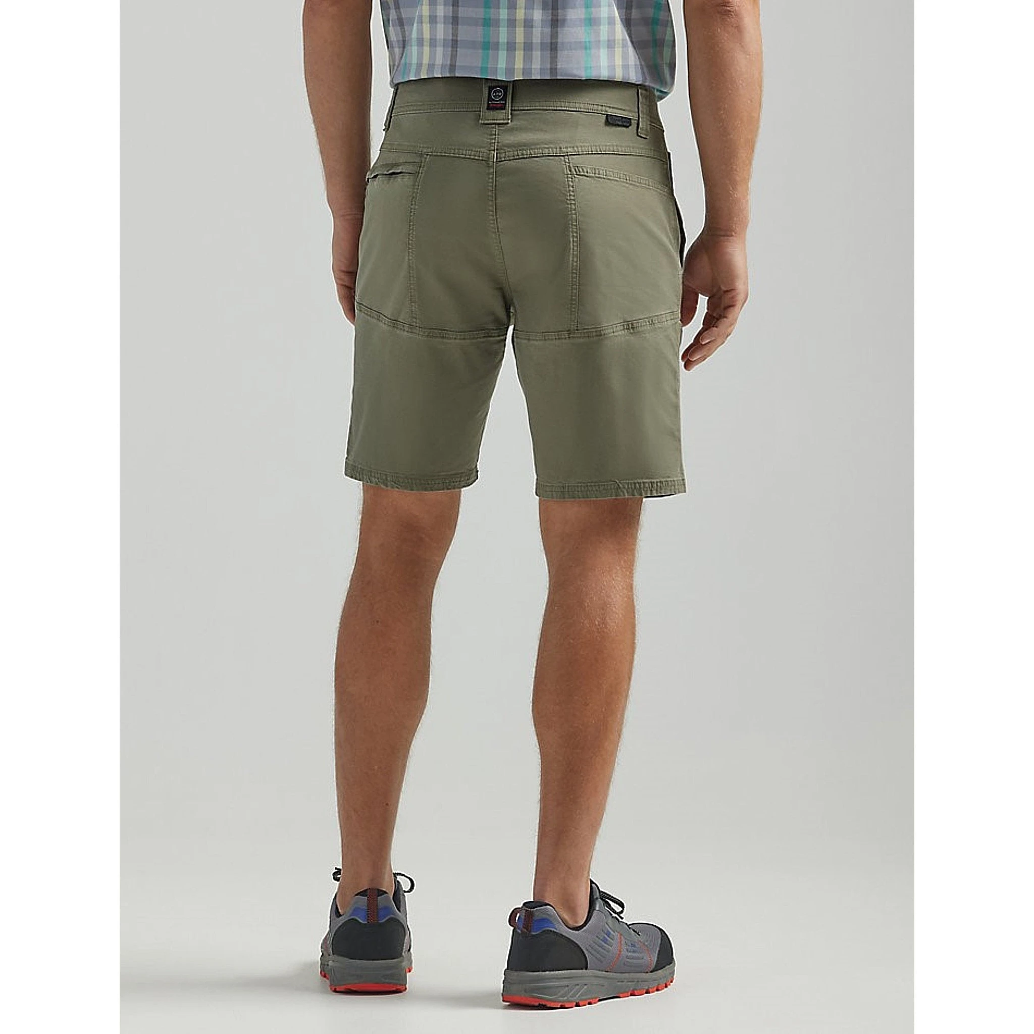 Wrangler ATG Men's Side Pocket Utility Short 2 Wrangler ATG Men's Side Pocket Utility Short - Image 2