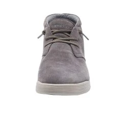 Heydude Men`s Hey Dude Jo Suede Shadow Grey 7 Heydude Men`s Hey Dude Jo Suede Shadow Grey -jeans shop 112373245 3