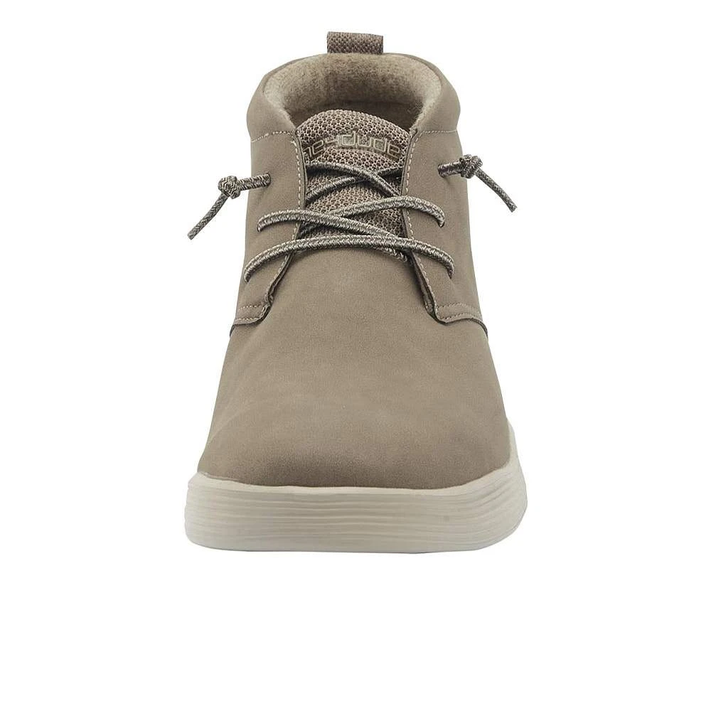 Heydude Men`s Hey Dude Nut Jo Casual Shoe 3 Heydude Men`s Hey Dude Nut Jo Casual Shoe - Image 3