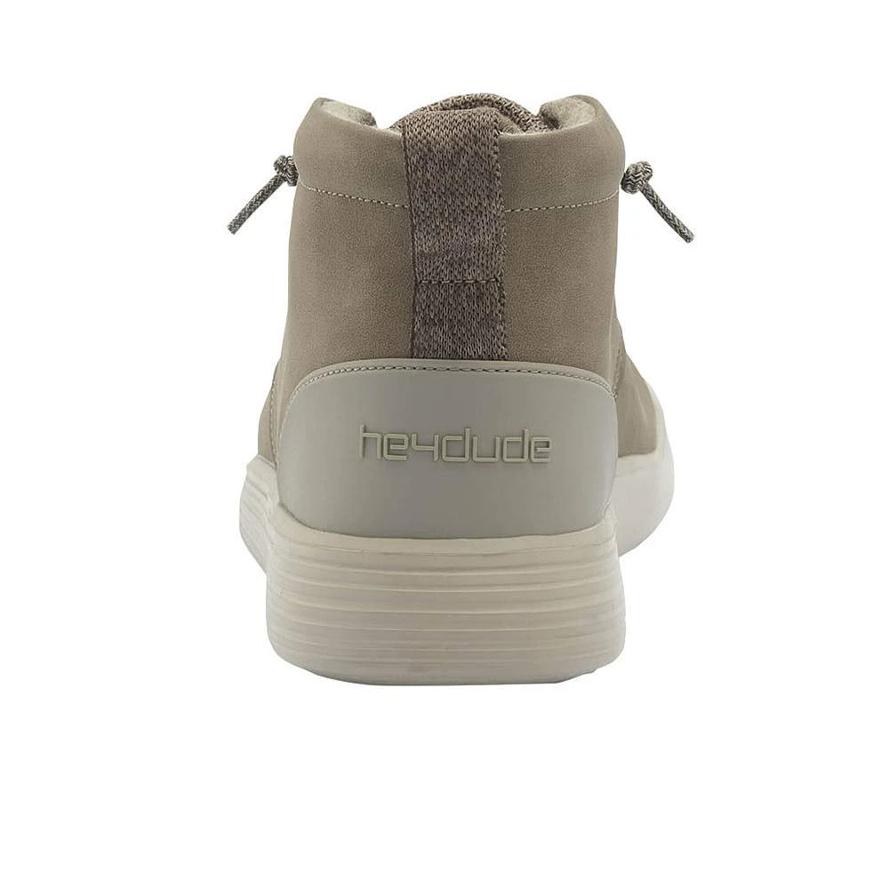 Heydude Men`s Hey Dude Nut Jo Casual Shoe 4 Heydude Men`s Hey Dude Nut Jo Casual Shoe - Image 4