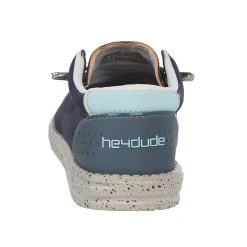 Heydude Men`s Hey Dude Wally Adv Ocean Blue 7 Heydude Men`s Hey Dude Wally Adv Ocean Blue -jeans shop 112412680 4