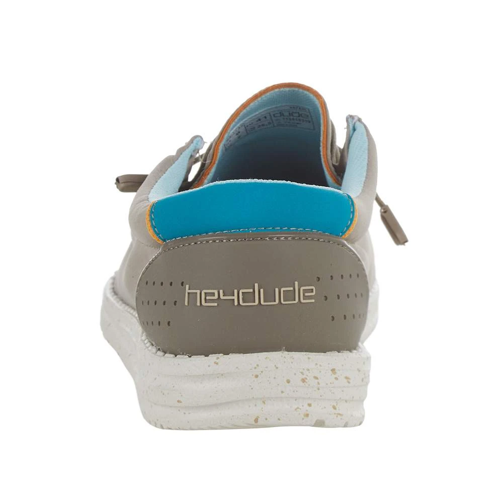 Heydude Mens Hey Dude Wally ADV Safari Casual 4 Heydude Mens Hey Dude Wally ADV Safari Casual - Image 4