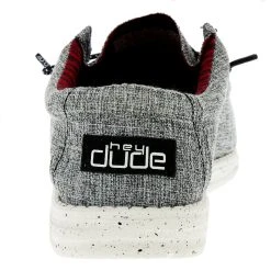 Heydude Men`s Hey Dude Wally Eco Ascend Travel Duster -jeans shop 112474987 04