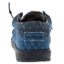 Heydude Men's Hey Dude Wally Break Cali Sea -jeans shop 112542174 04