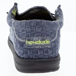 Heydude Men's Hey Dude Wally Break Cali Boardwalk 8 Heydude Men's Hey Dude Wally Break Cali Boardwalk -jeans shop 112544402 04