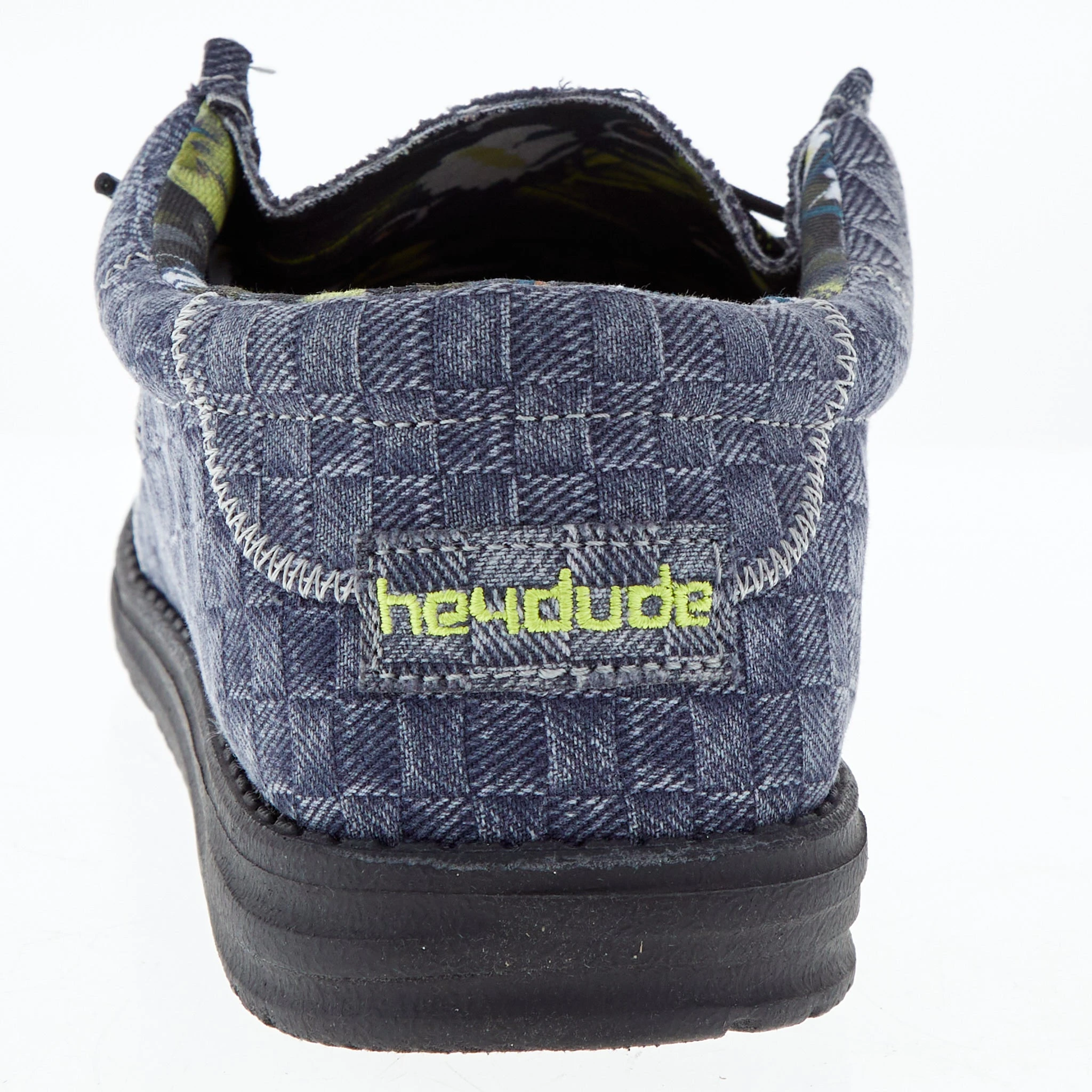 Heydude Men's Hey Dude Wally Break Cali Boardwalk 4 Heydude Men's Hey Dude Wally Break Cali Boardwalk - Image 4