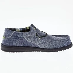 Heydude Men's Hey Dude Wally Break Cali Boardwalk 9 Heydude Men's Hey Dude Wally Break Cali Boardwalk -jeans shop 112544402 05