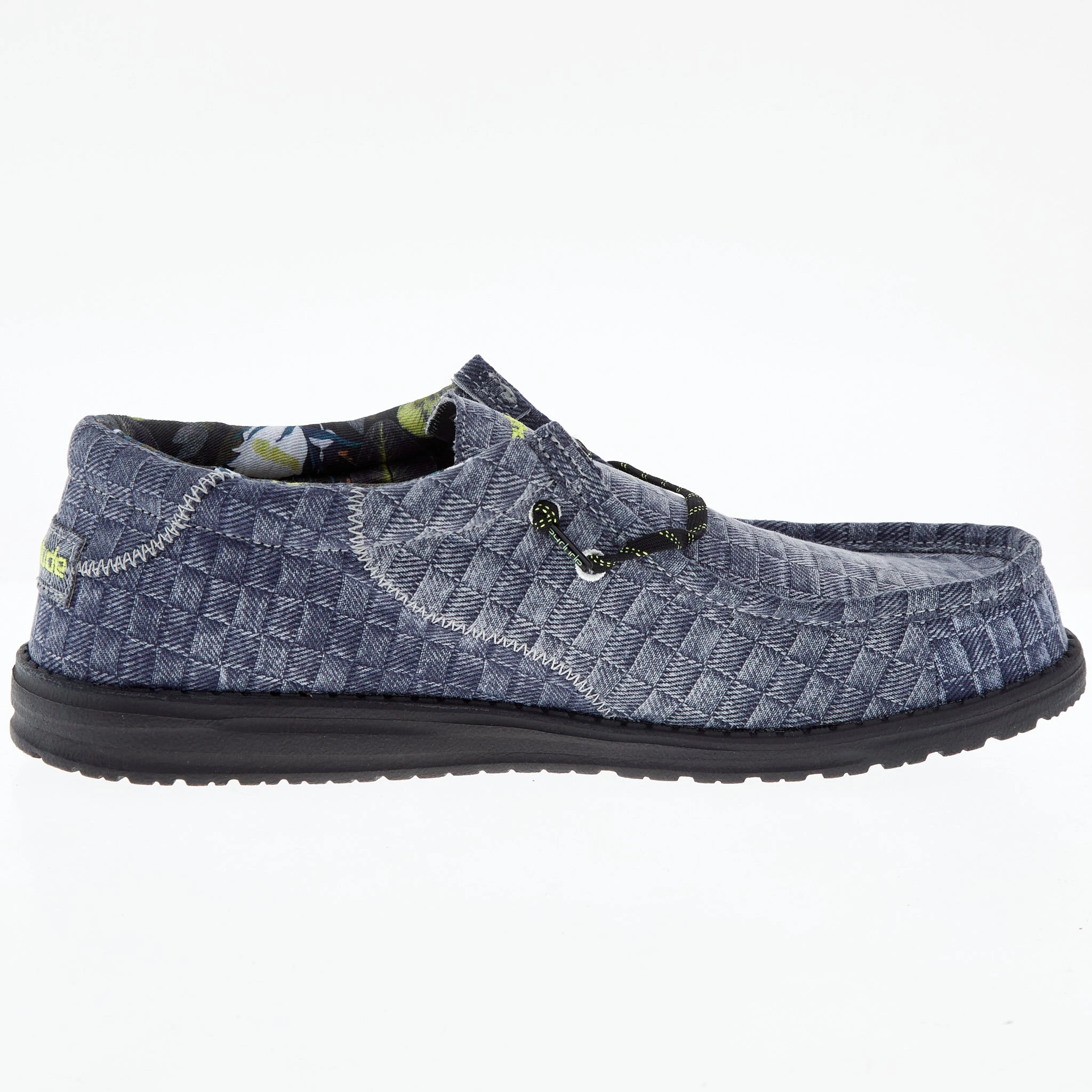 Heydude Men's Hey Dude Wally Break Cali Boardwalk 5 Heydude Men's Hey Dude Wally Break Cali Boardwalk - Image 5