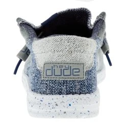 Heydude Men`s Hey Dude Wally Stitch Evening Cruise -jeans shop 112553430 04