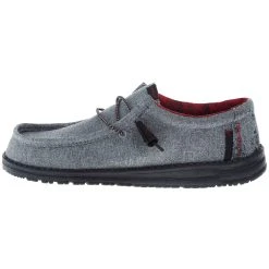 Heydude Men`s Hey Dude Wally Eco Ascend Ripstop Phantom -jeans shop 112623335 03