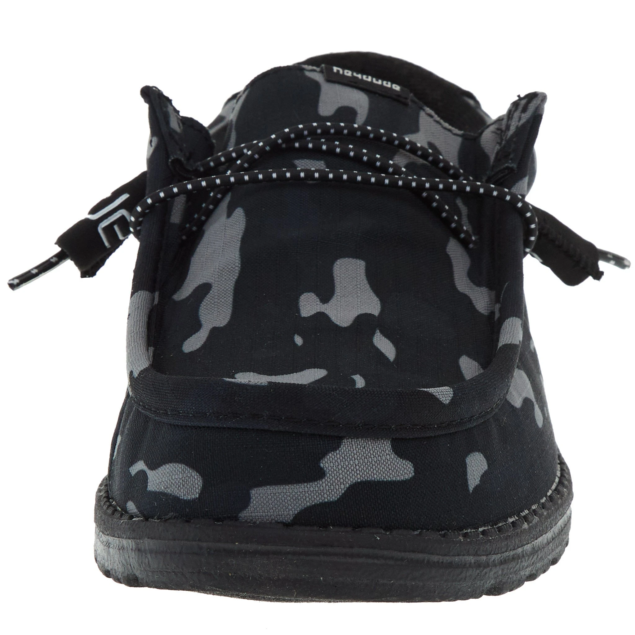 Heydude Men`s Hey Dude Wally Eco Ascend Ripstop Phantom 2 Heydude Men`s Hey Dude Wally Eco Ascend Ripstop Phantom - Image 2