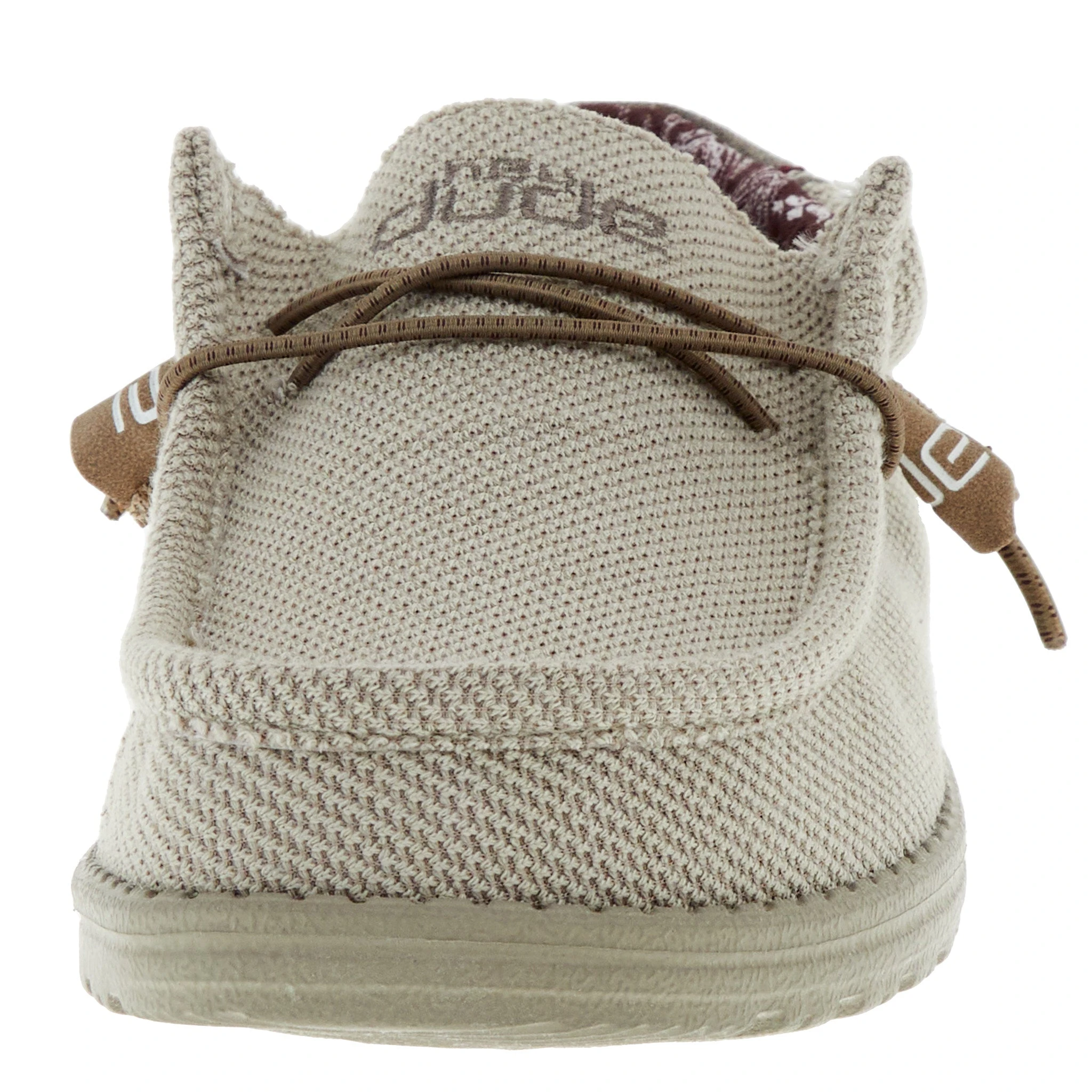 Heydude Men`s Hey Dude Wally Paisley Beige 2 Heydude Men`s Hey Dude Wally Paisley Beige - Image 2