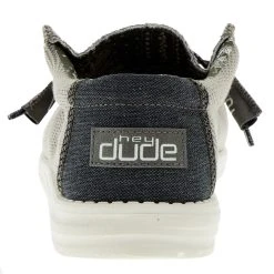 Heydude Men`s Hey Dude Wally Paisley Grey 8 Heydude Men`s Hey Dude Wally Paisley Grey -jeans shop 112733000 04